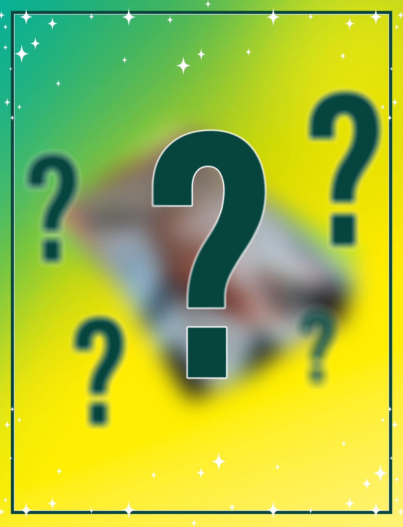 Zufällige Autogrammkarte