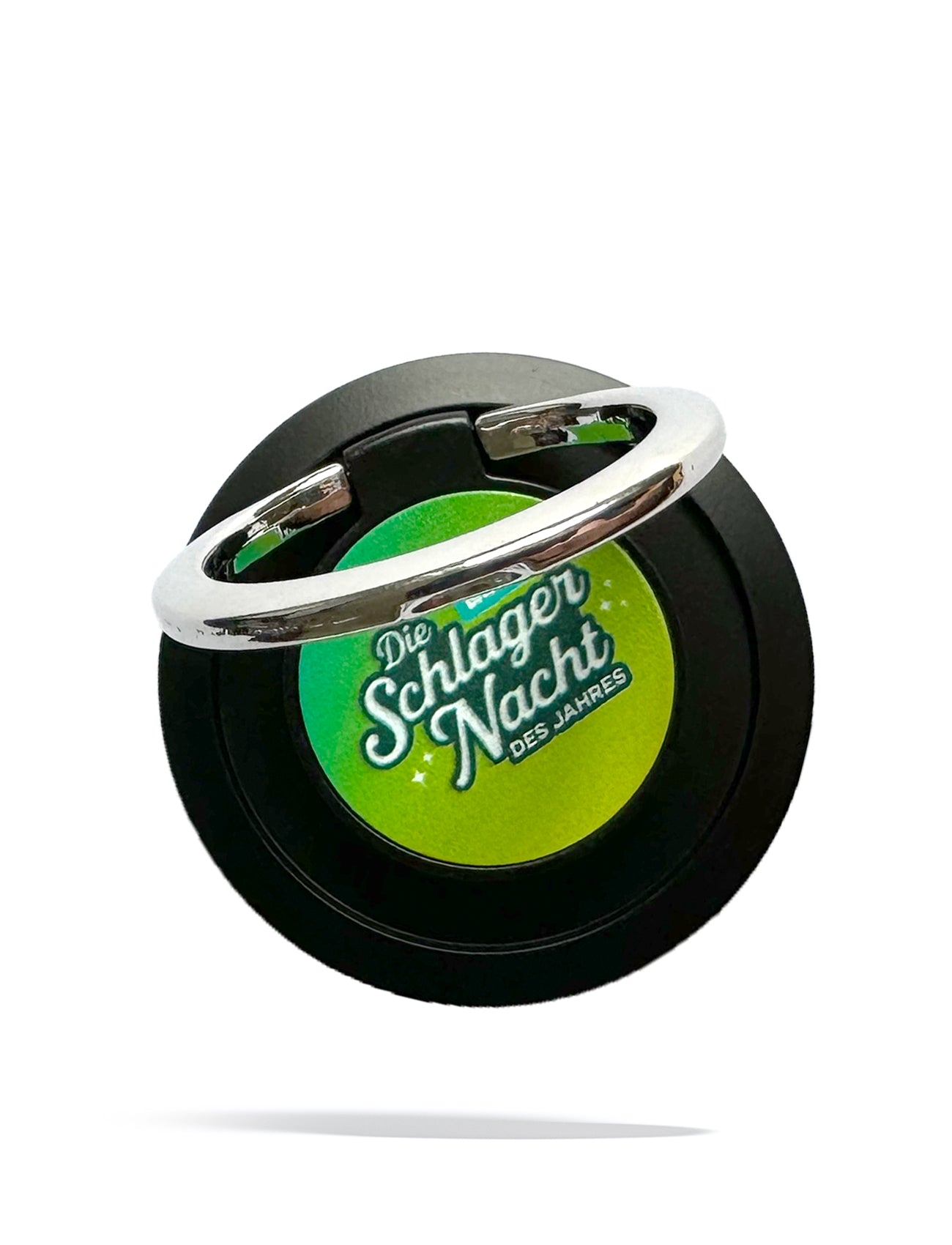 Schlagernacht - Handyhalter - Ring