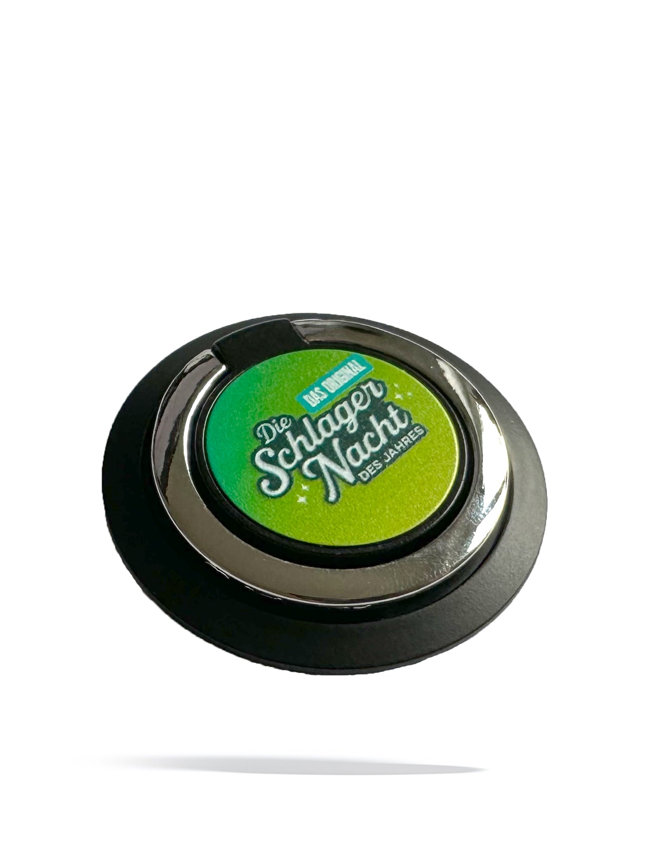 Schlagernacht - Handyhalter - Ring
