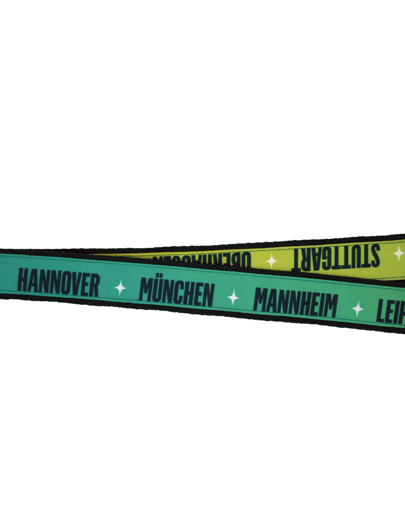 Schlagernacht - Lanyard