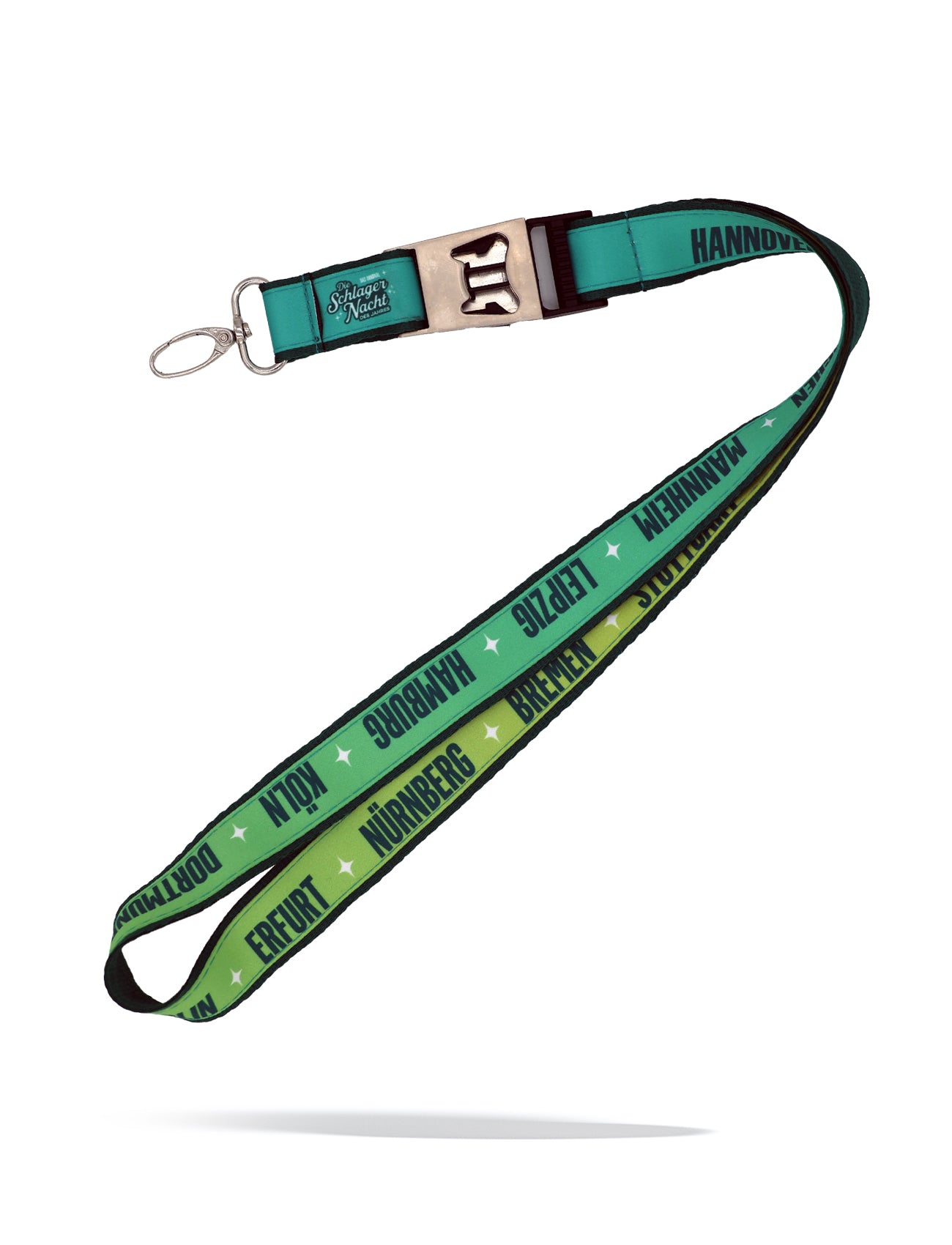 Schlagernacht - Lanyard