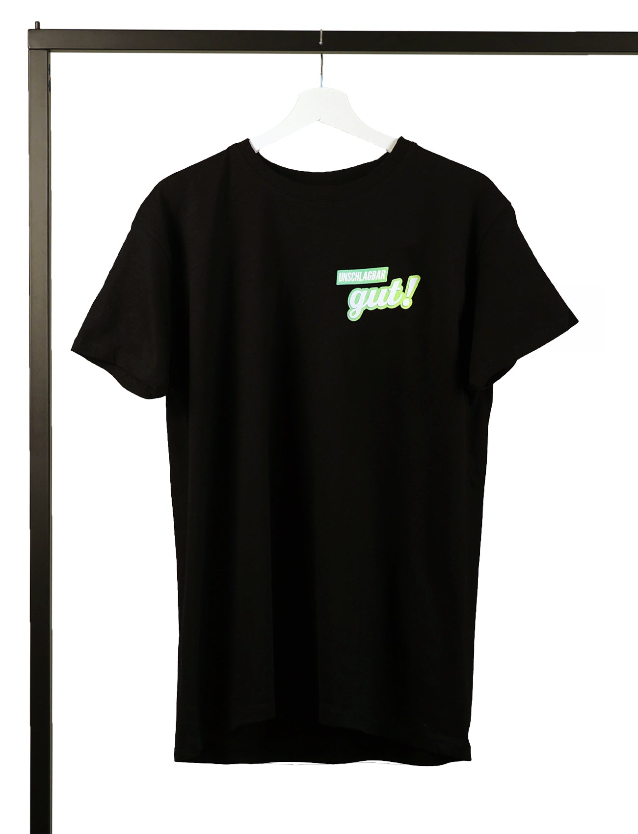 Schlagernacht - Unisex T-Shirt - Schwarz