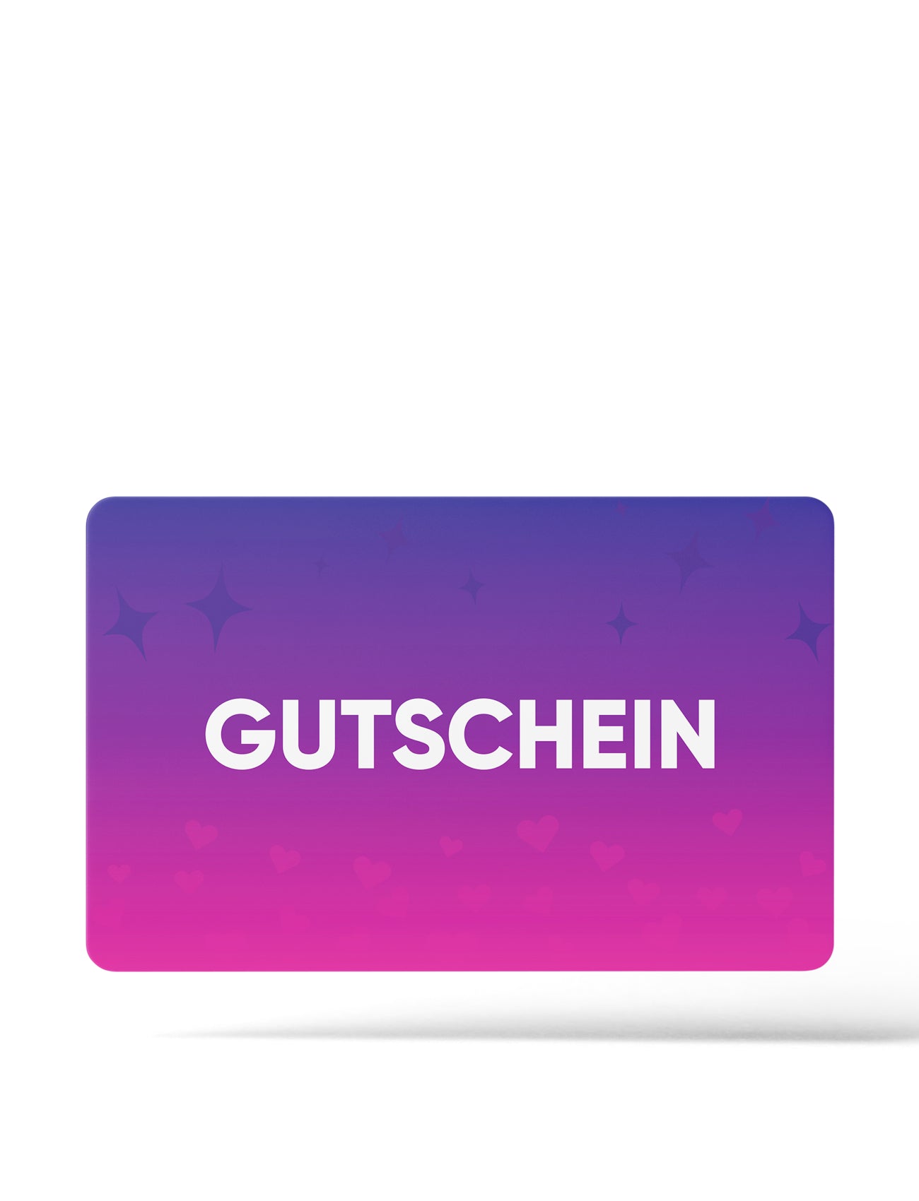 Gutschein (digital)