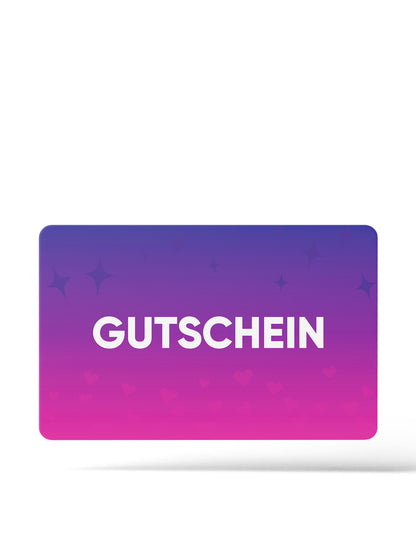 Gutschein (digital)