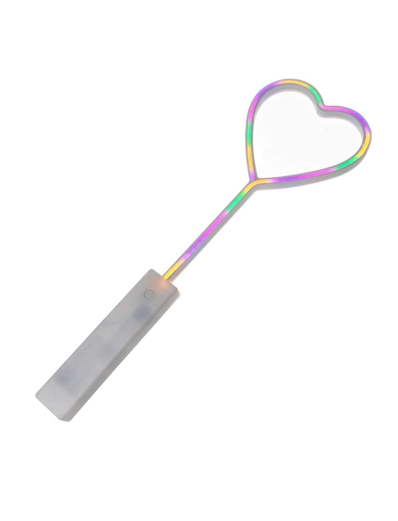 Leuchtstab - LED - mit Herz