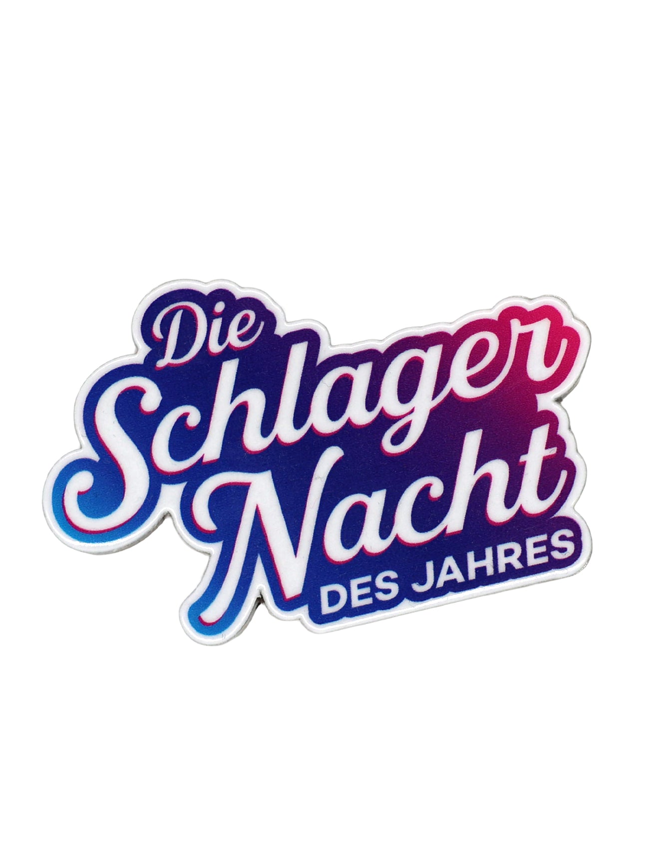 Magnet - Farbverlauf