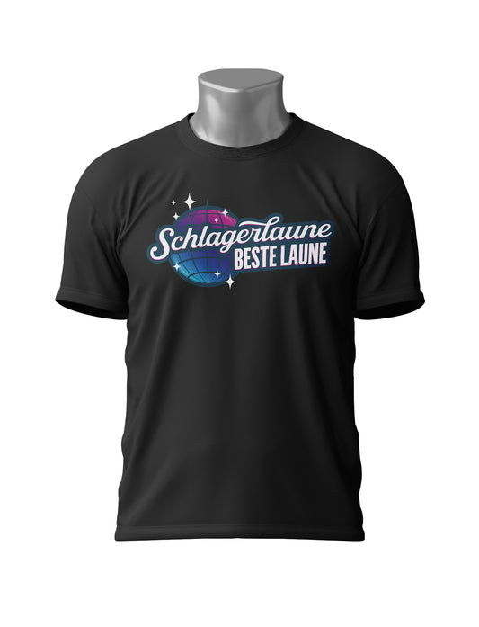 T-Shirt Unisex - Schlagerlaune