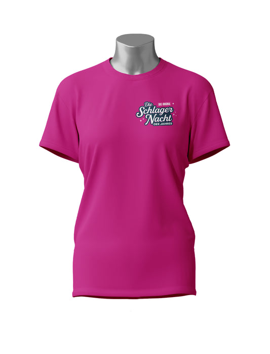 T-Shirt Damen - SchlagerQueen