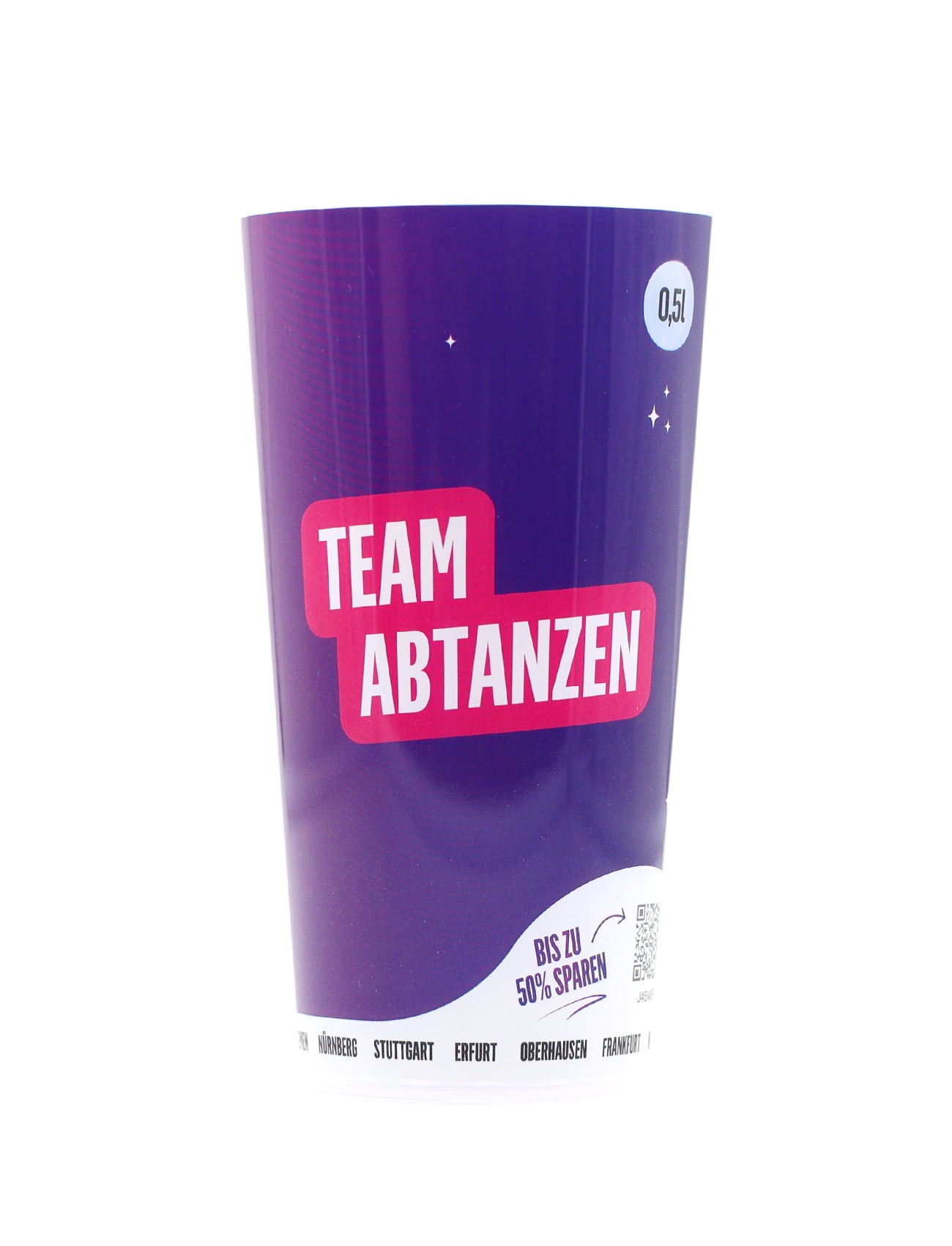 Becher 3er Set - Team Schlager