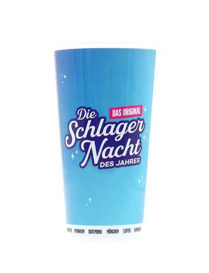 Becher 3er Set - Team Schlager